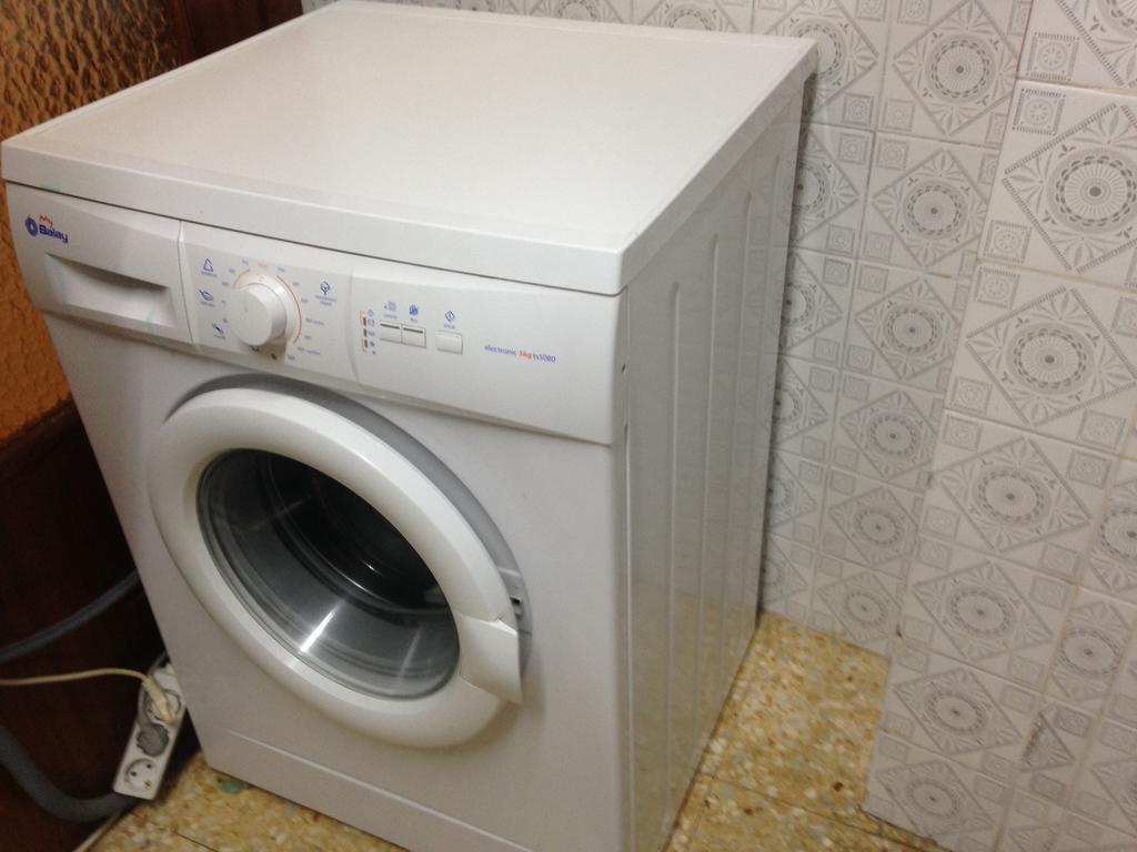 Apartamentos Calle Mayor Castellon de la Plana Ngoại thất bức ảnh